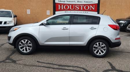 2016 Kia Sportage