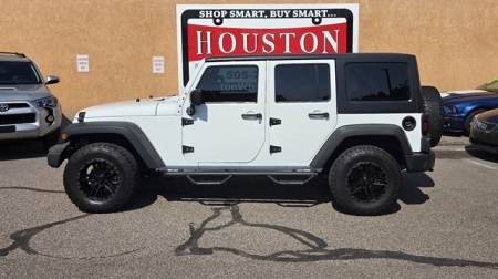 2017 Jeep Wrangler Unlimited
