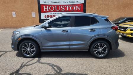 2021 Buick Encore GX