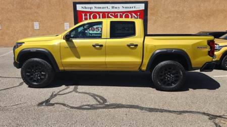 2024 Chevrolet Colorado