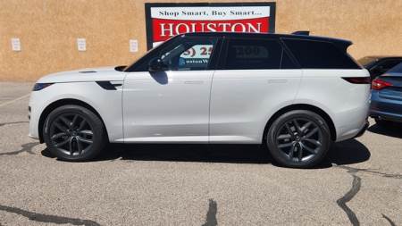 2024 LAND ROVER RANGE ROVER