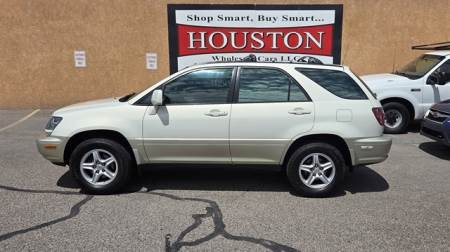 1999 Lexus RX 300 Luxury SUV