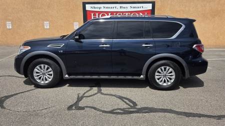 2020 Nissan Armada
