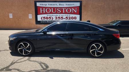 2020 Honda Accord Sedan