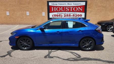 2020 Honda Civic Hatchback