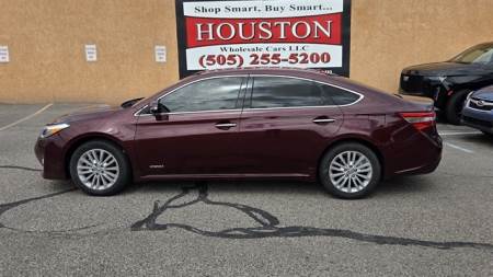 2015 Toyota Avalon Hybrid