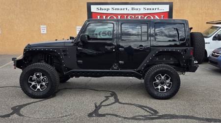 2015 Jeep Wrangler Unlimited
