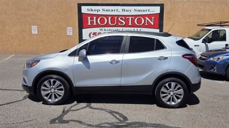 2018 Buick Encore