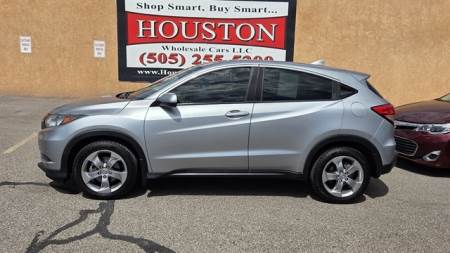 2017 Honda HR-V