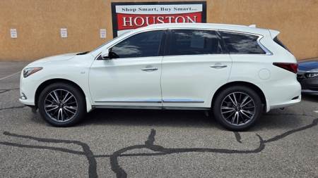 2019 INFINITI QX60
