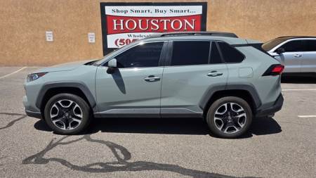 2020 Toyota RAV4