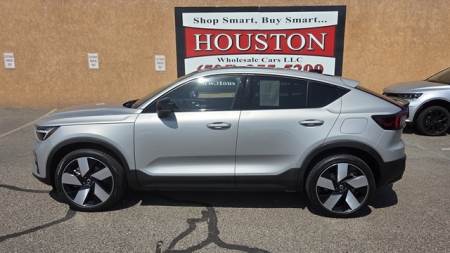 2023 Volvo C40 Recharge Pure Electric