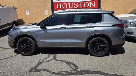 2022 Mitsubishi Outlander