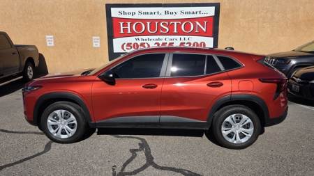 2024 Chevrolet Trax
