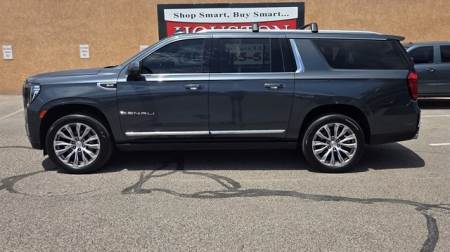 2021 GMC Yukon XL