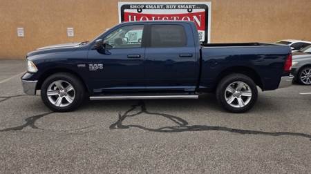 2021 Ram 1500 Classic