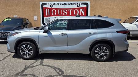 2021 Toyota Highlander