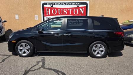 2019 Honda Odyssey