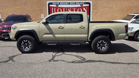 2019 Toyota Tacoma 4WD