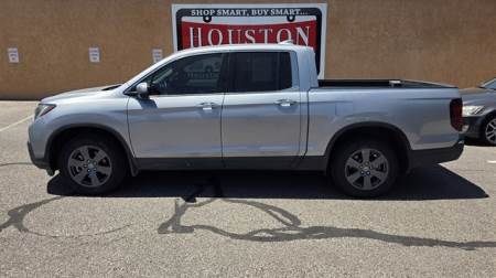 2020 Honda Ridgeline