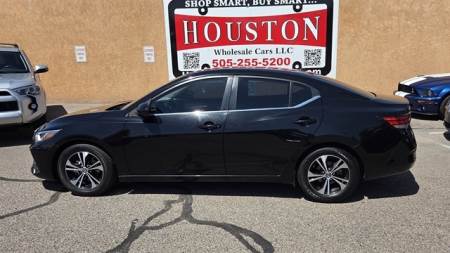 2021 Nissan Sentra