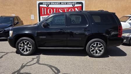 2014 Chevrolet Tahoe