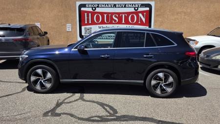 2024 Mercedes-Benz GLC