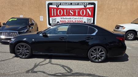 2015 Lexus GS 350