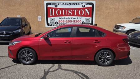 2023 Kia Forte