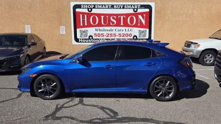 2020 Honda Civic Hatchback