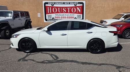 2020 Nissan Altima