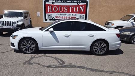 2019 Audi A6