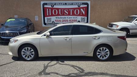 2014 Lexus ES 300h