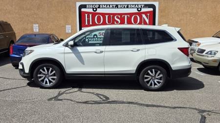 2019 Honda Pilot