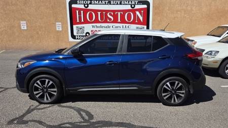 2019 Nissan Kicks