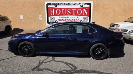 2022 Toyota Camry