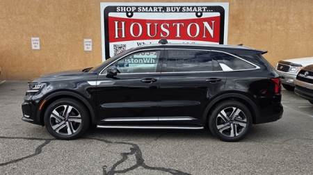 2022 Kia Sorento Hybrid