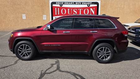 2019 Jeep Grand Cherokee