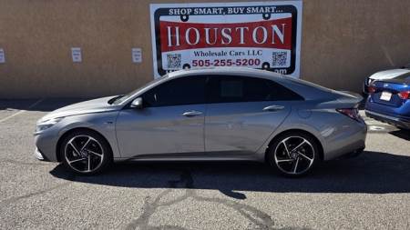 2022 Hyundai Elantra