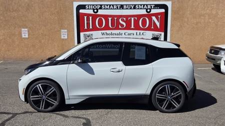 2015 BMW i3