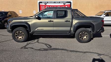 2024 Toyota Tacoma 4WD