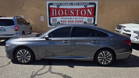 2020 Honda Accord Hybrid