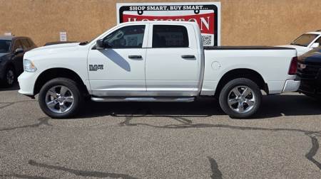 2019 Ram 1500 Classic