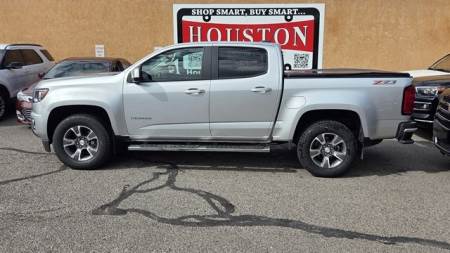 2015 Chevrolet Colorado
