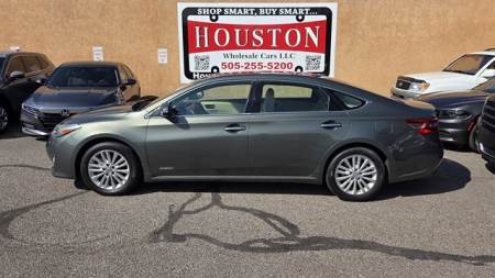 2013 Toyota Avalon Hybrid