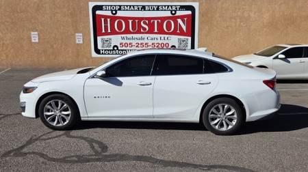 2024 Chevrolet Malibu