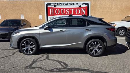 2020 Lexus RX