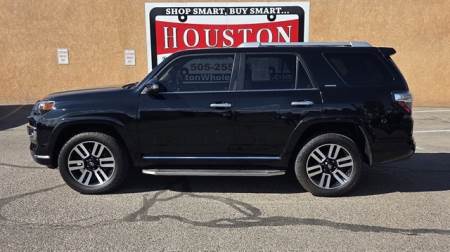 2018 Toyota 4Runner