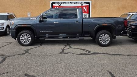 2020 GMC Sierra 3500HD