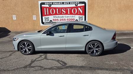 2025 Volvo S60